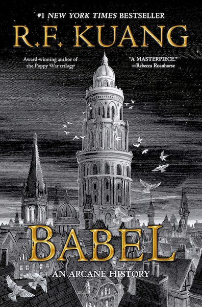 Babel: An Arcane History
